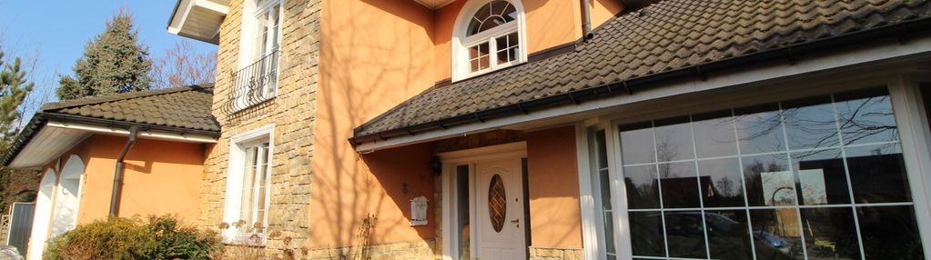Elegancki dom z duszą artysty w kamieńcu wrocławsk