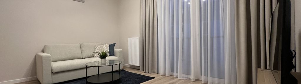 Nowe/klimatyzacja/balkon/garaż/przestronne