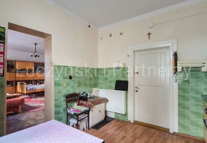 M2 z możliwościa podziału na 2 lokale + ogród