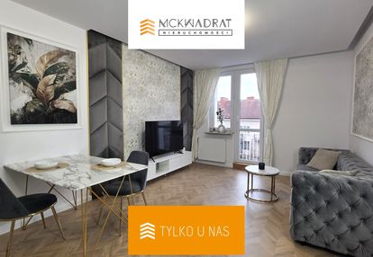 Centrum ul lipowa, 2 pokoje wys. standard, parking