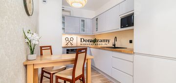 Mieszkanie z widokiem w apartamenty zamkowe ii