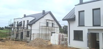Nowoczesny dom | duży ogród| pompa | żukowo