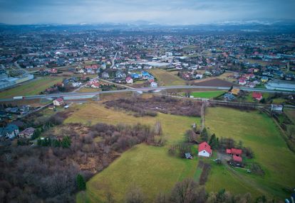 Działka budowlano-usługowa chełmiec
