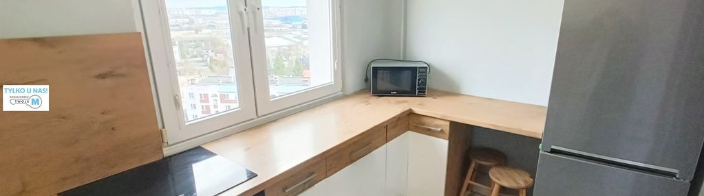 3 pokojowe mieszkanie, po remoncie, balkon loggia