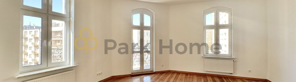 Słoneczne m3 w kamienicy| 97,7 m2| wilda