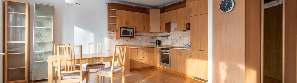 Słoneczne 2-pok wieczysta możliwość własnych mebli