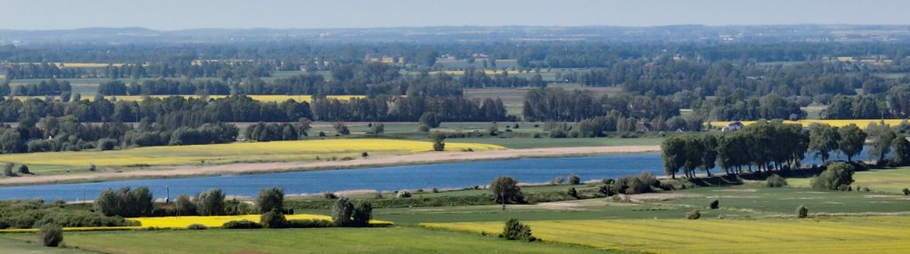 Inwestycyjna działka - świbno