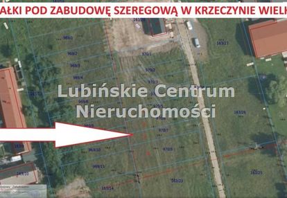 Działka w krzeczynie wielkim