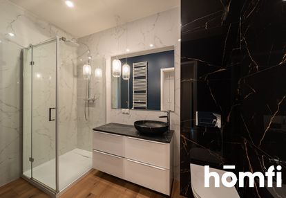 3 pok. apartament w fuzji z miejscem parkingowym