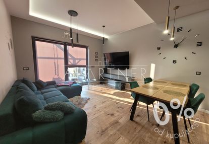 Bezczynszowy apartament z tarasem. andrzejów.