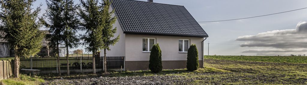 Wyjątkowy dom po remoncie z dużą działką