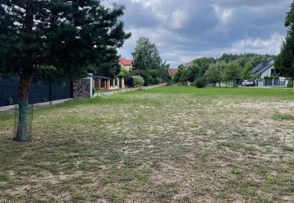 Działka 1344 m² – zabudowa mieszkaniowa i usługi