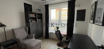 3-pokojowe mieszkanie na mokotowie