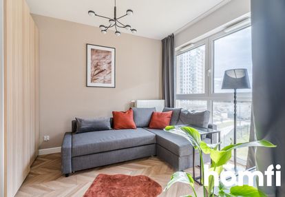 Stylowa kawalerka, balkon, garaż - nowa letnica