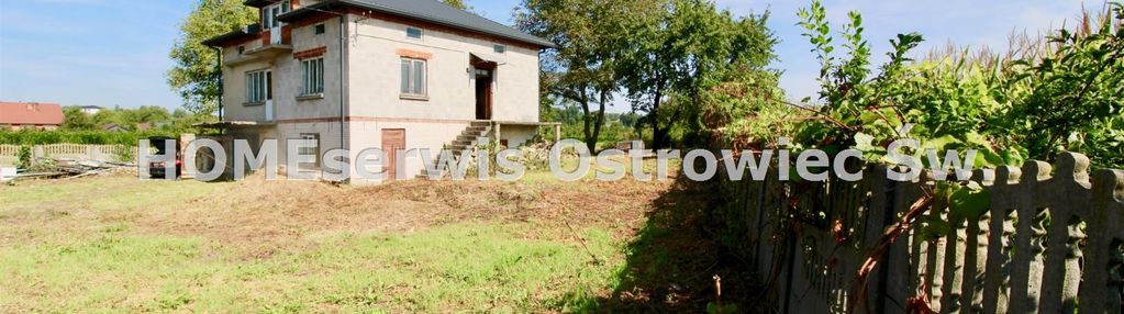 Okazja! dom 170 m2 działka 5300 m2 zawichost