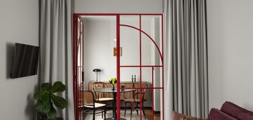 Stylowy 2-pok. apartament w rynku wrocławia