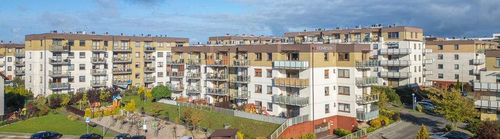 Mieszkanie z pięknym widokiem - 3 pokoje