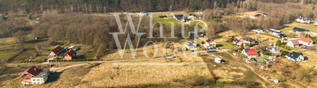 Rumia, cicha okolica, działka pod dom wolnostojący