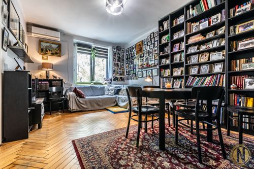 Blachnickiego 3 - kazimierz | 65m2 - 3 pok | eng