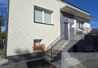 Ciekawy dom 160 m2 działka 608 m2 ul janowska