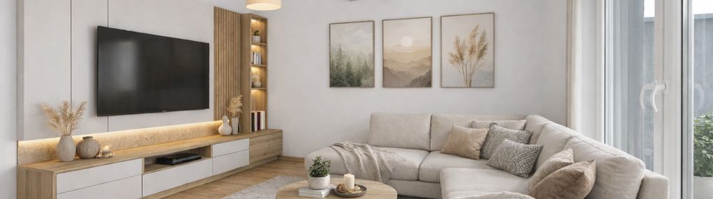 Komfort i prywatność | 3 pokoje | bez czynszu