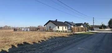 Działka mieszkaniowo-usługowa 1180m chrusty k/rawy