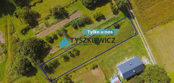 Działka reblino gm. kobylnica 10min od słupska!
