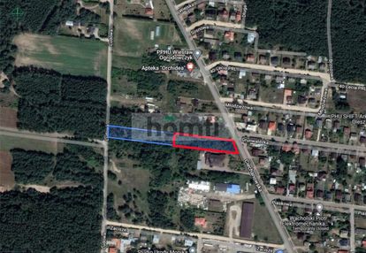 Działka pod zabudowę - nowe miasto