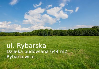 Działka budowlana - zabudowa jednorodzinna 644m2