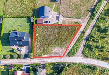 Działka pod dom jednorodzinny