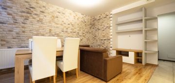 Nowoczesne mieszkanie - 3 pokoje - garaż - balkon