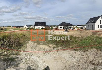 Działka w północnej części wrocławia