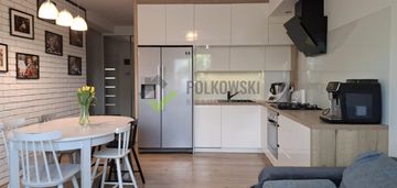 Mieszkanie trzy pokojowe z ogródkiem