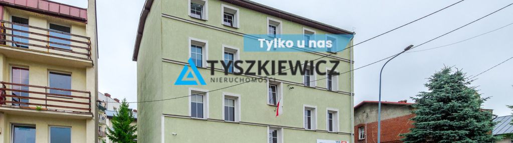 Piękne mieszkanie w centrum kościerzyny