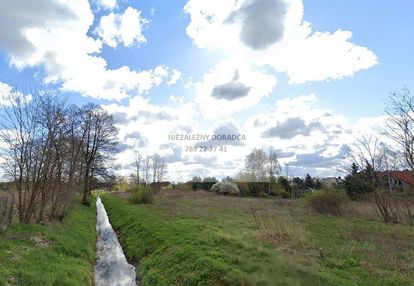 Ruskowy bród, działka pod bliźniaki/czterolokalowe