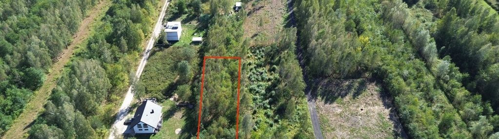 ** działka pod dom jednorodzinny**