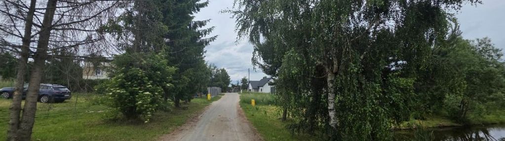 Malowniczy, uzbrojony kompleks działek - kłodawa!
