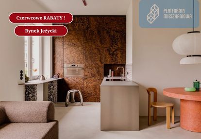 Kawalerka z opcją sypialni - rynek jeżycki !