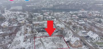 Działka budowlana- cicha okolica juszkowo