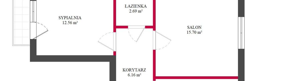M3/rondolotników/remont/dobra komunikacja/balkon