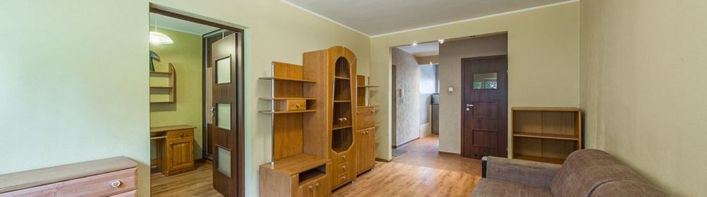 Marysin -doły/2 pokoje / parter