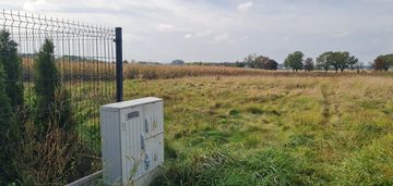 Obok pułtuska, działka w rozwijającej się okolicy