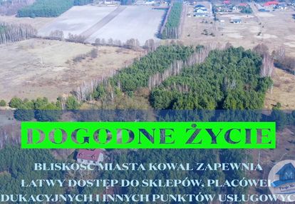 Zamieszkaj w dębniakach -idealnym miejscu na dom.
