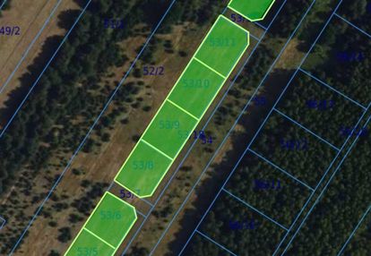 Budowlana działka pod twój dom – julianów