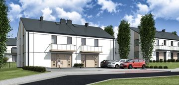 Ii etap |3 pokoje 2 miejsca parkingowe + ogród!