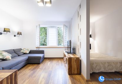 Kawalerka | 41 m2 | osobna kuchnia | salwator