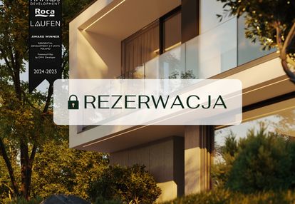 Luksusowy dom z ogrodem w ekskluzywnej lokalizacji