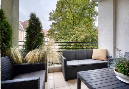 Gotowe do wprowadzenia - 2 pokoje - centrum