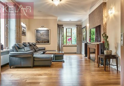 Wyjątkowa rezydencja na zalesiu.