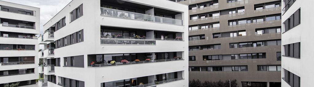 Nowe 2 pokojowe mieszkanie z balkonem